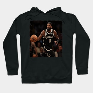 Kyrie Irving in Brooklyn Vintage Hoodie